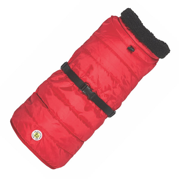 Up Country Basecamp Dog Parka