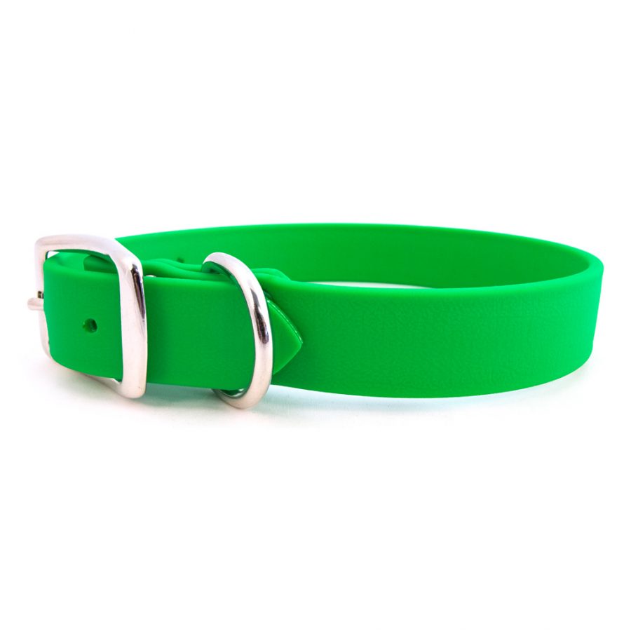 Rita Bean Custom Engraved Nameplate Waterproof Dog Collars