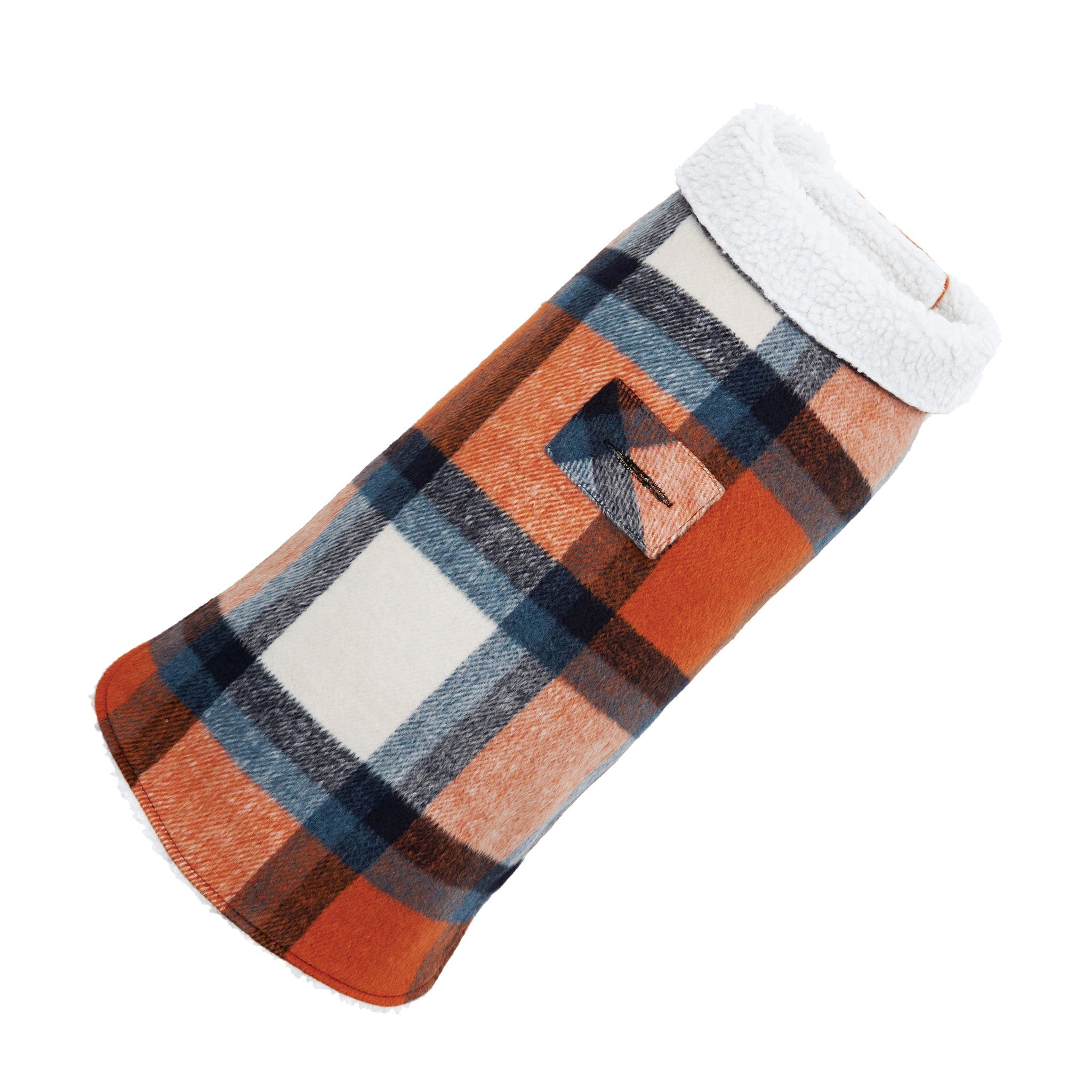 Up Country Shacket Dog Coat