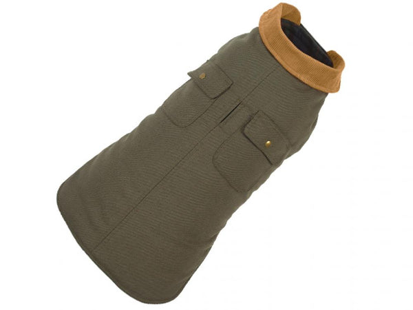 Up Country Chester Barn Coat For Dogs