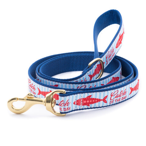 Up Country Catch of the Day Dog Collar