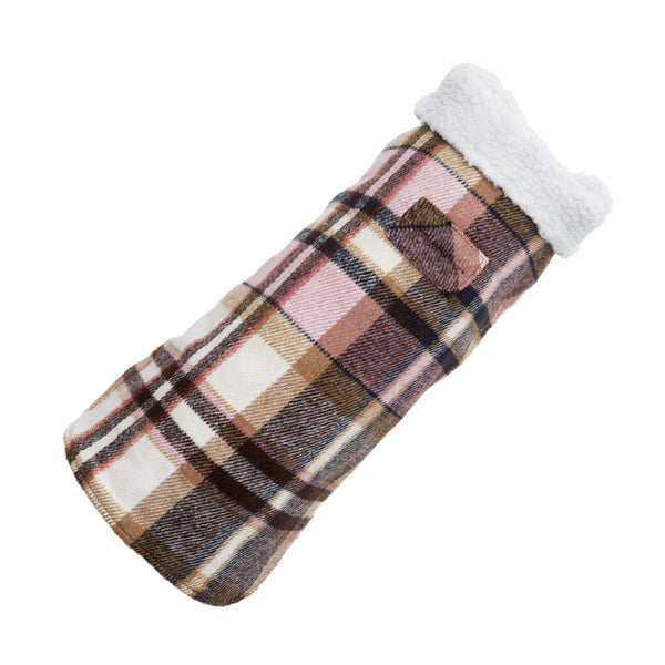 Up Country Shacket Dog Coat