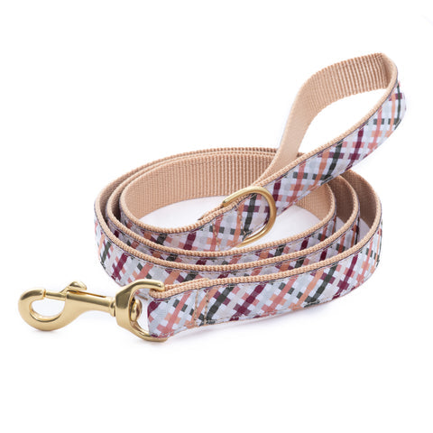 Up Country Wickford Plaid Dog Collar