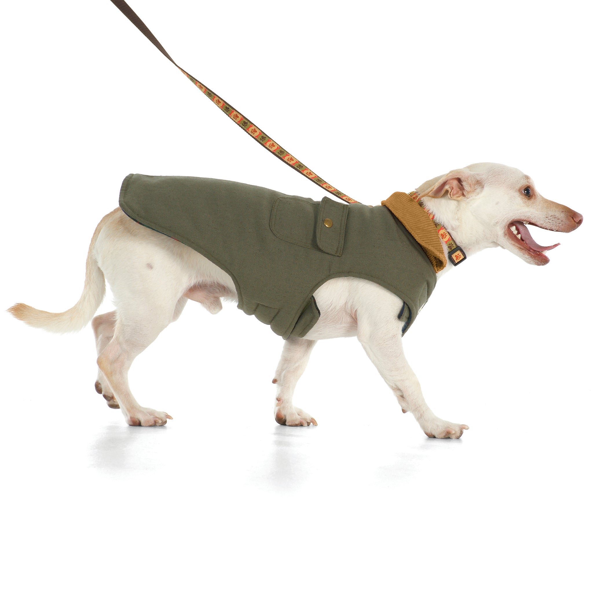 Up Country Chester Barn Coat For Dogs