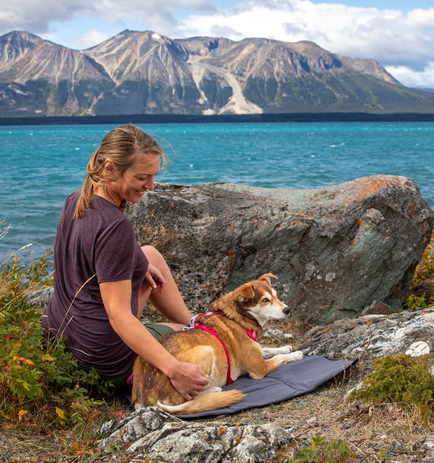 RC Pets Trekker Dog Travel Mat