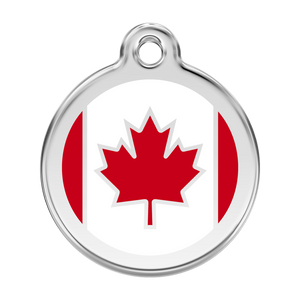 Canadian 2024 dog tags