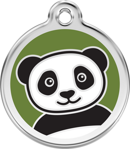 Red dog tags 2024 dingo