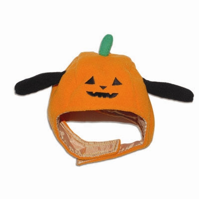 Pumpkin Hat for Dogs