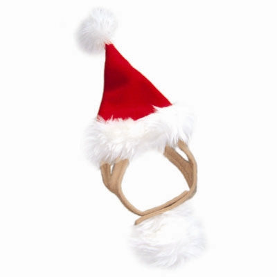 Santa Hat For Dogs