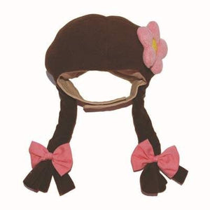 School Girl Hat for Dogs