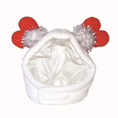 Sweet Heart Hat for Dogs