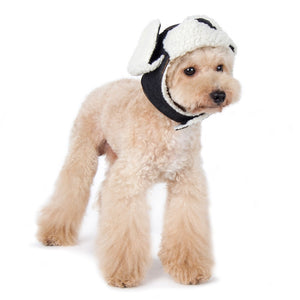 Dog sales trapper hat