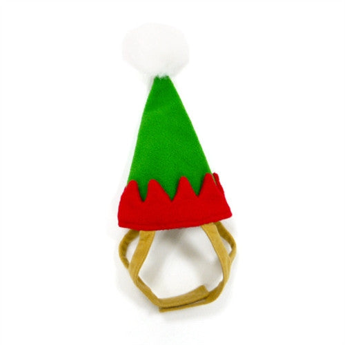 Elf Hat for Dogs