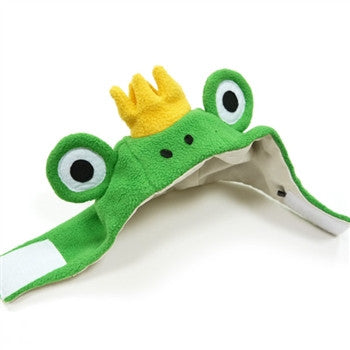 Frog Hat for Dogs