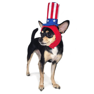 Uncle Sam Hat for Dogs