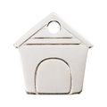 Dog House Stainless Steel Dog Tag