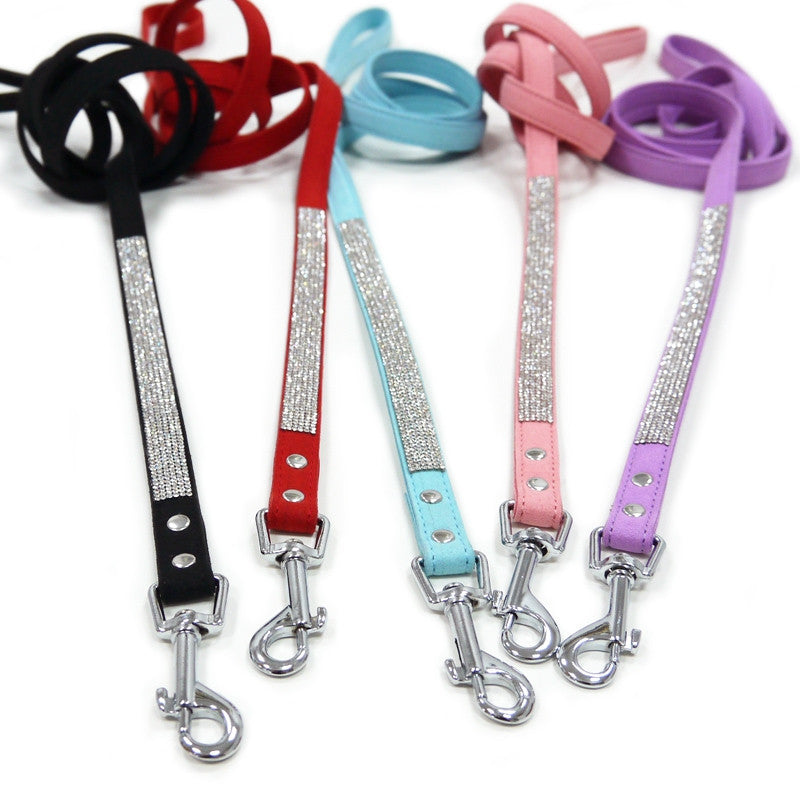 VIP Bling Dog Leash