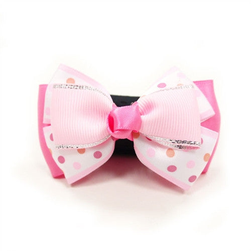 EasyBow Dog Bow Tie - Cutie #1