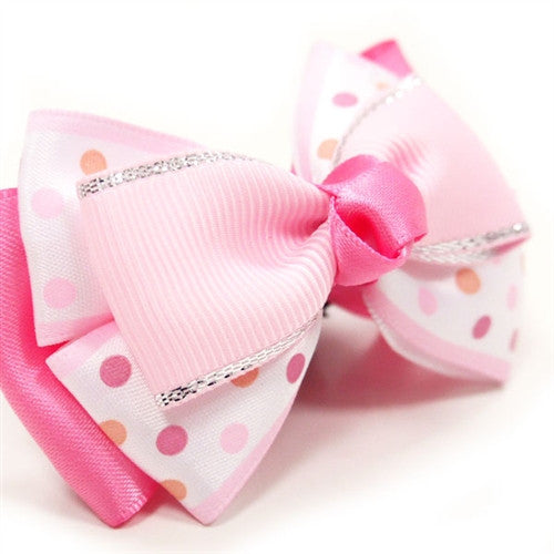 EasyBow Dog Bow Tie - Cutie #1
