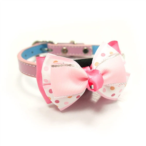 EasyBow Dog Bow Tie - Cutie #1