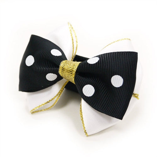 EasyBow Dog Bow Tie - Gentleman #2