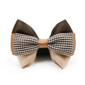 EasyBow Dog Bow Tie - Gentleman #3