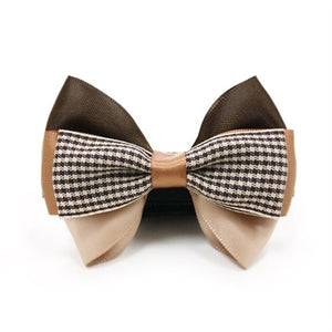 EasyBow Dog Bow Tie - Gentleman #3