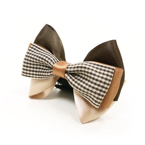 EasyBow Dog Bow Tie - Gentleman #3
