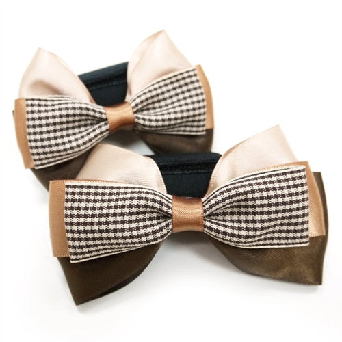 EasyBow Dog Bow Tie - Gentleman #3