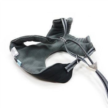 EasyGO Soft Step-In Dog Harness - Puffer
