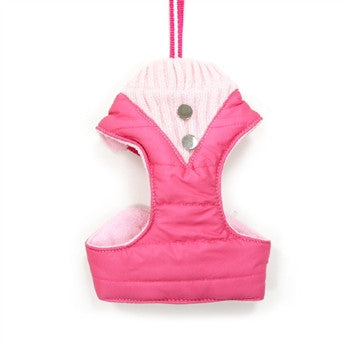 EasyGO Soft Step-In Dog Harness - Puffer
