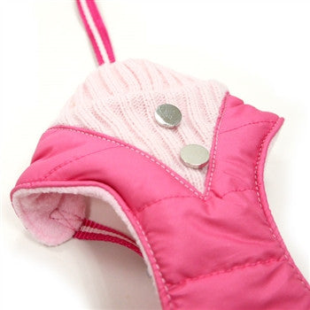 EasyGO Soft Step-In Dog Harness - Puffer