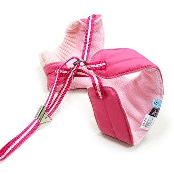 EasyGO Soft Step-In Dog Harness - Puffer