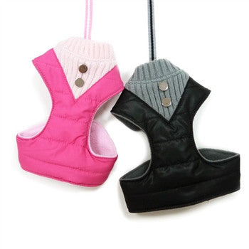 EasyGO Soft Step-In Dog Harness - Puffer