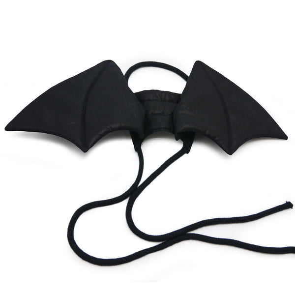 Bat Wings Dog Halloween Costume