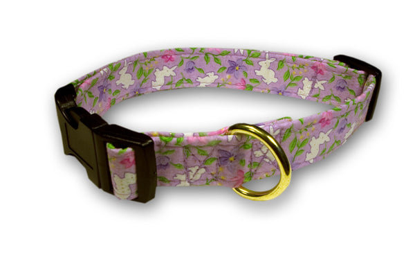 Elmo's Closet Bunny Hop Dog Collar