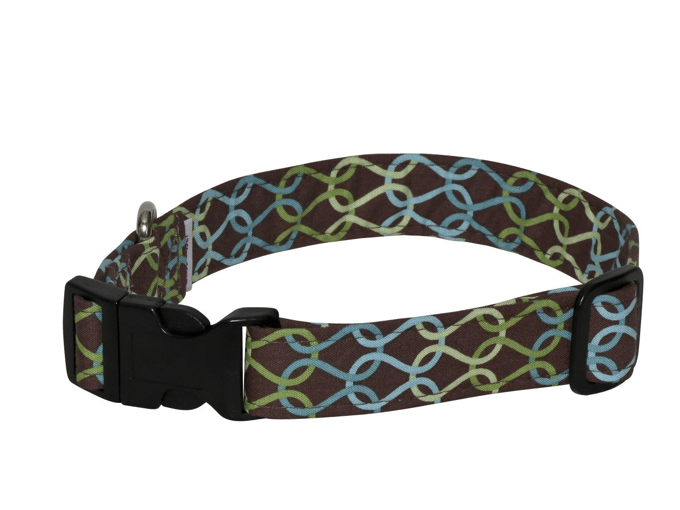 Elmo's Closet Linked In Dog Collar