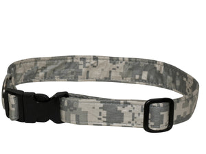 Elmo's Closet Desert Camo Dog Collar