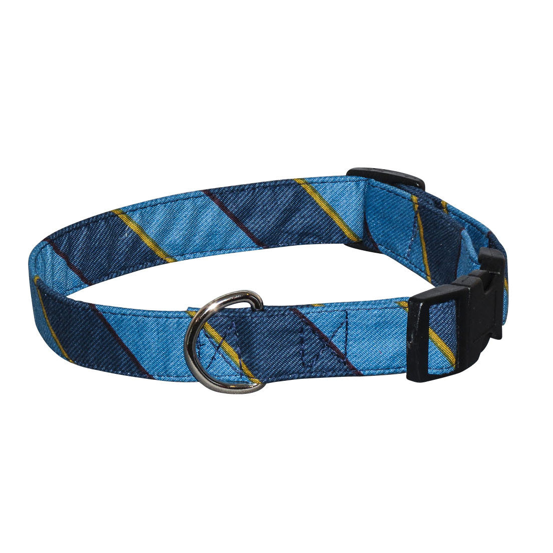 Elmo's Closet Dad's Tie Dog Collar