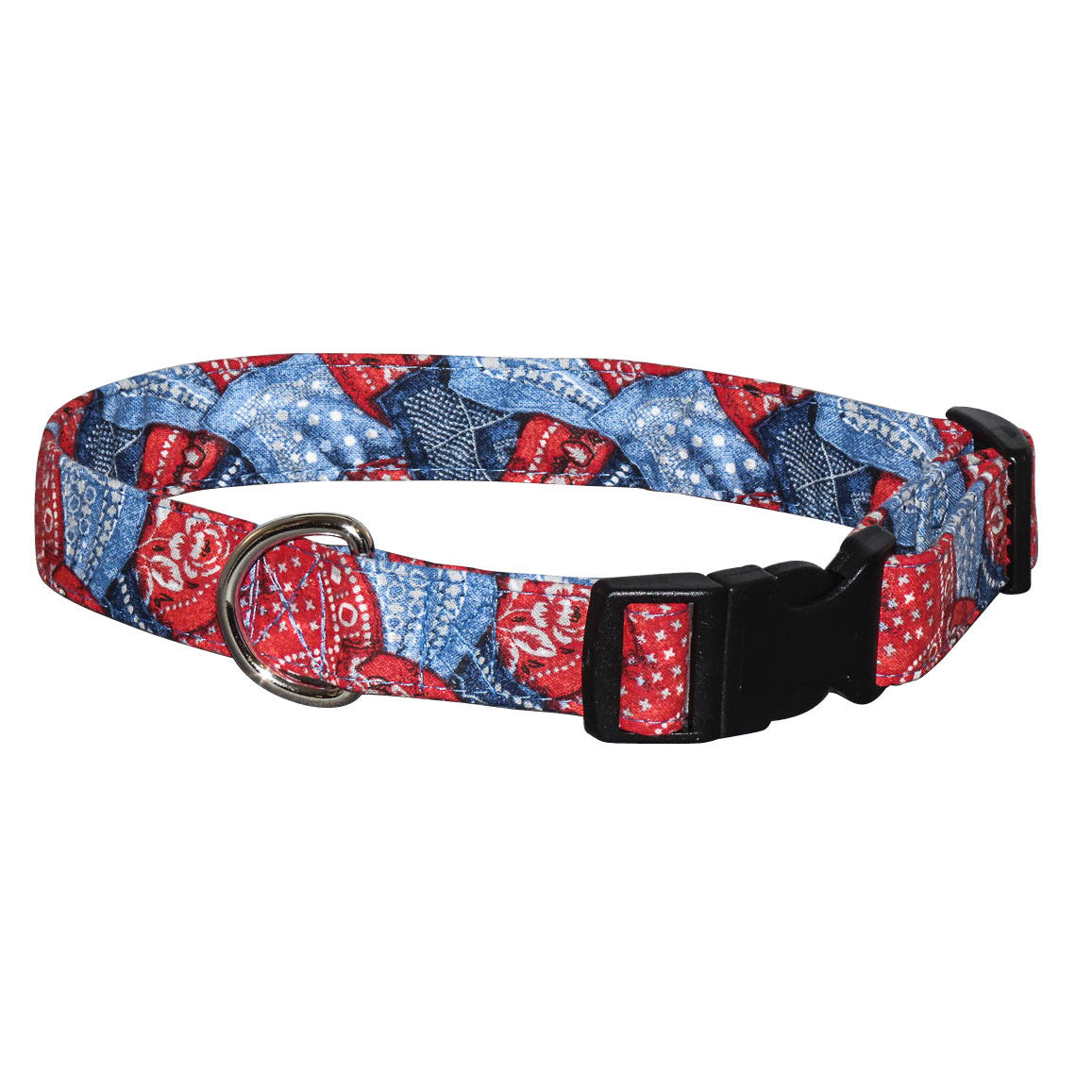 Elmo's Closet Western Wear Dog Collar