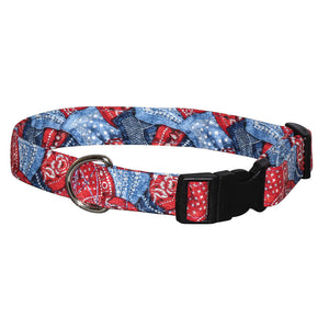 Elmo's Closet Western Wear Dog Collar