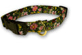 Elmo's Closet Nature's Garden Dog Collar