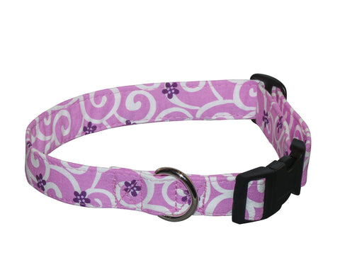 Elmo's Closet Spring Melody Dog Collar