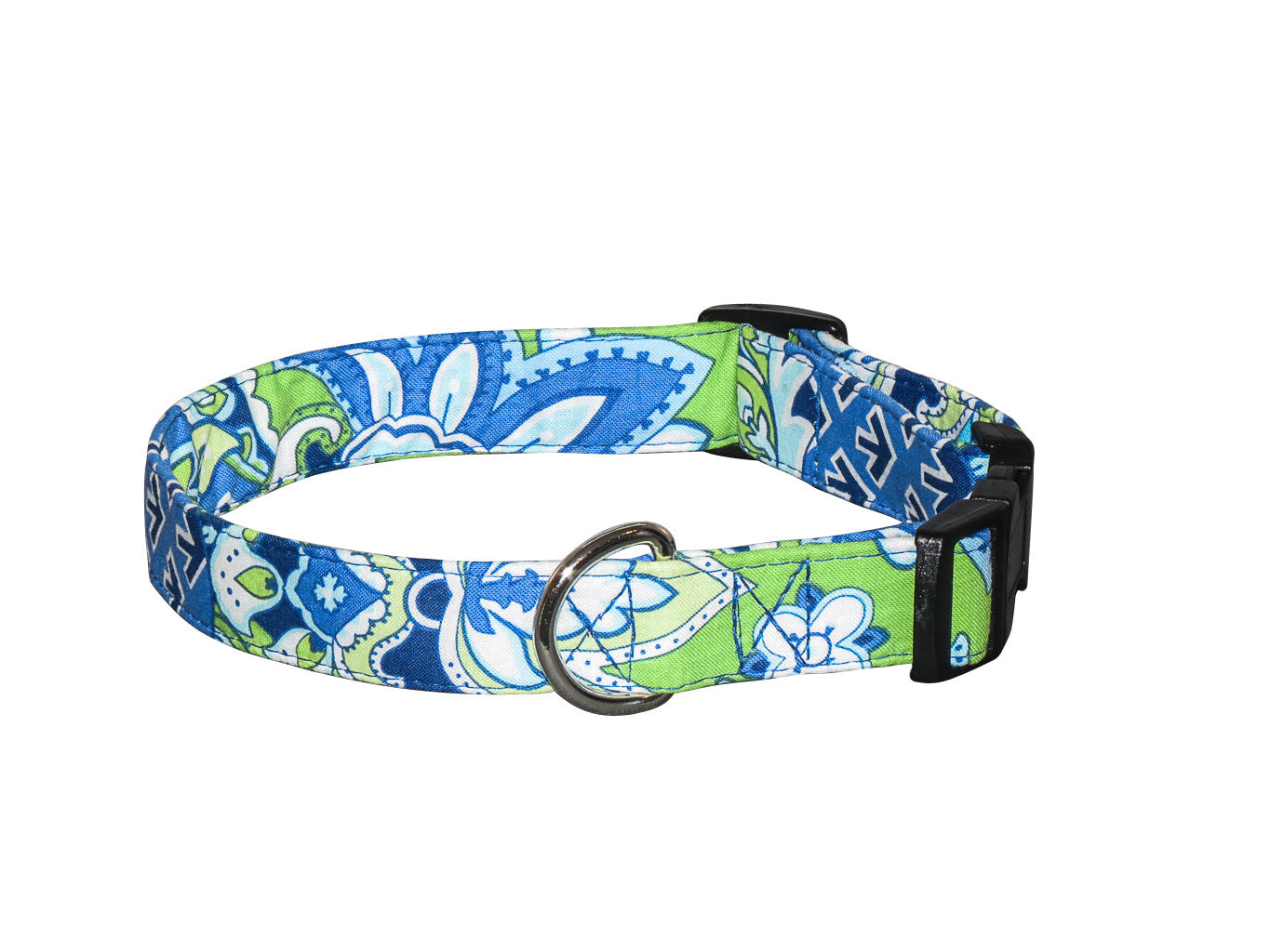 Elmo's Closet Kelsey Dog Collar