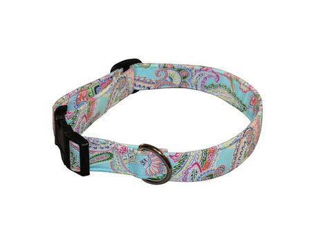 Elmo's Closet Olivia Dog Collar