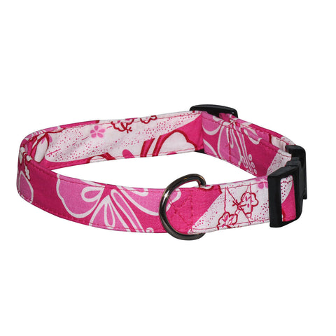 Elmo's Closet Wahine Dog Collar