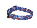 Elmo's Closet Dropping Anchor Dog Collar