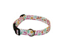 Elmo's Closet Beach Time Dog Collar
