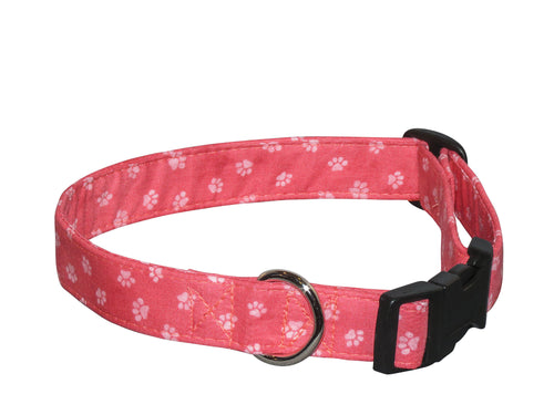 Elmo's Closet Pretty Paws Dog Collar
