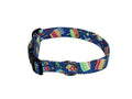 Elmo's Closet Birthday Bash Dog Collar